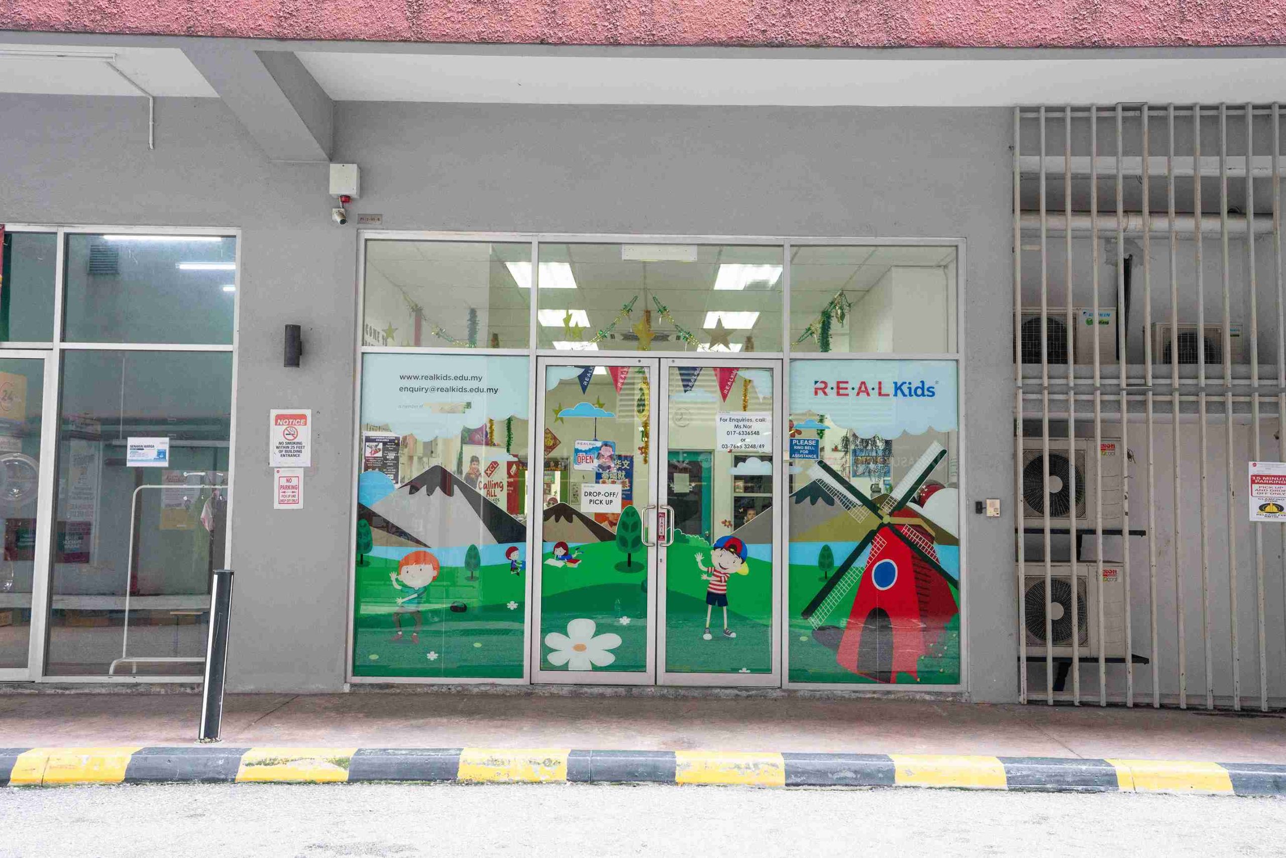 REAL Kids Damansara Damai, Petaling Jaya