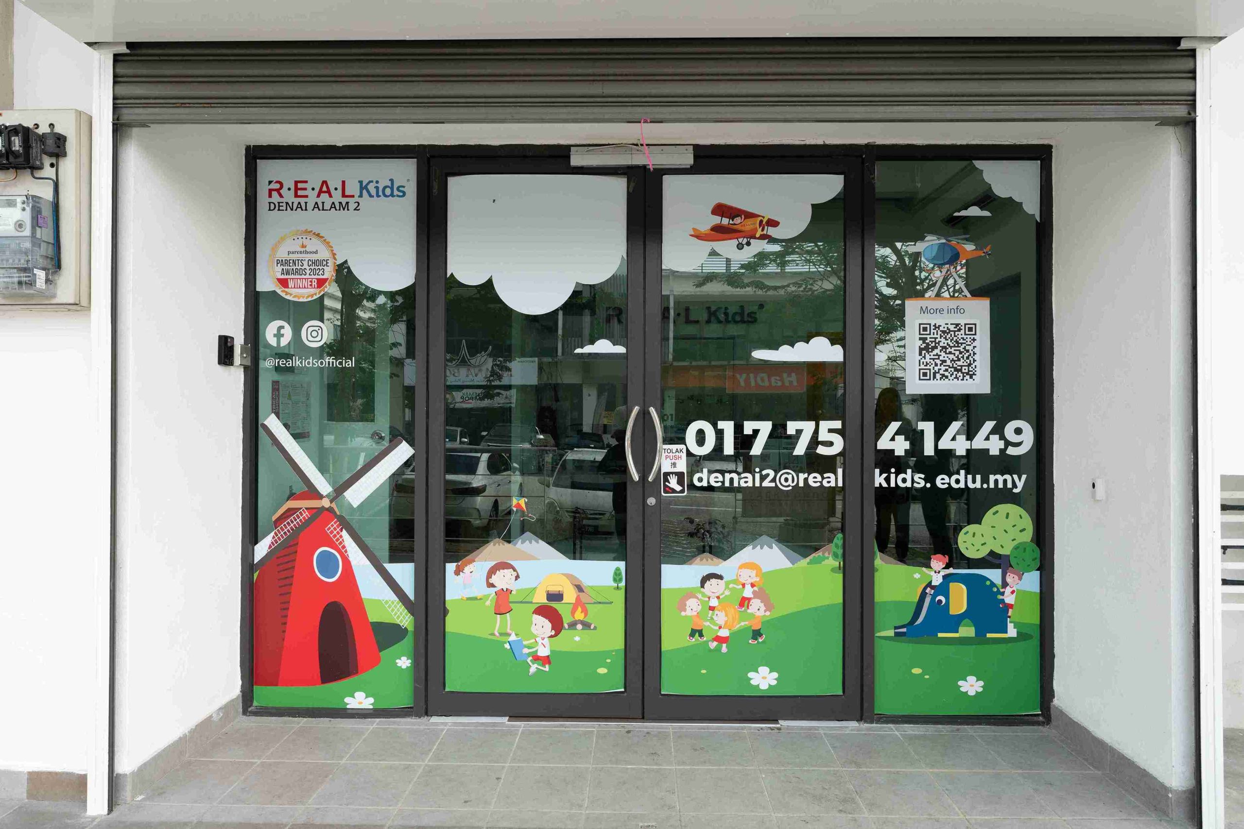 REAL Kids Denai Alam 2