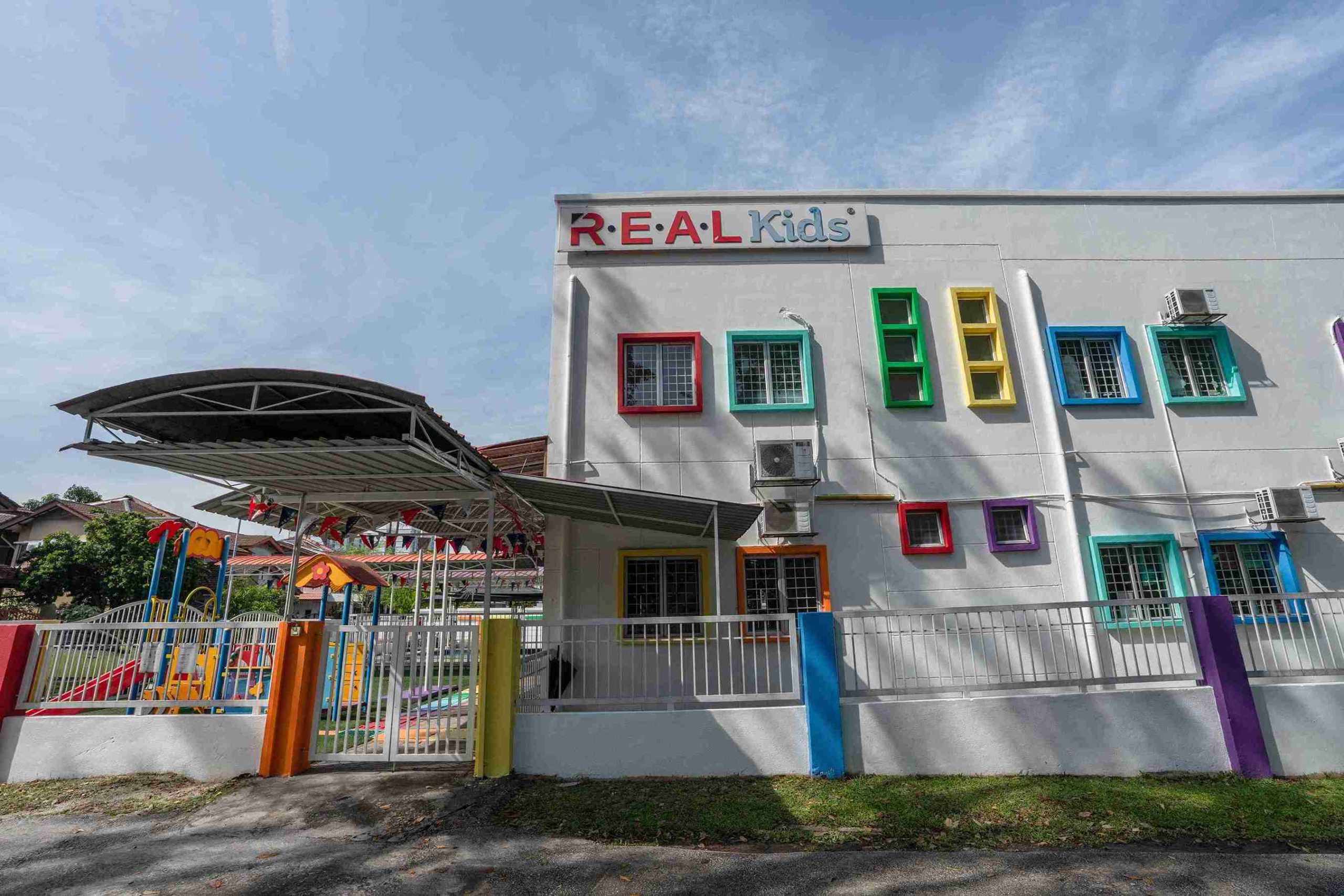 REAL Kids Kemuning Greenhill