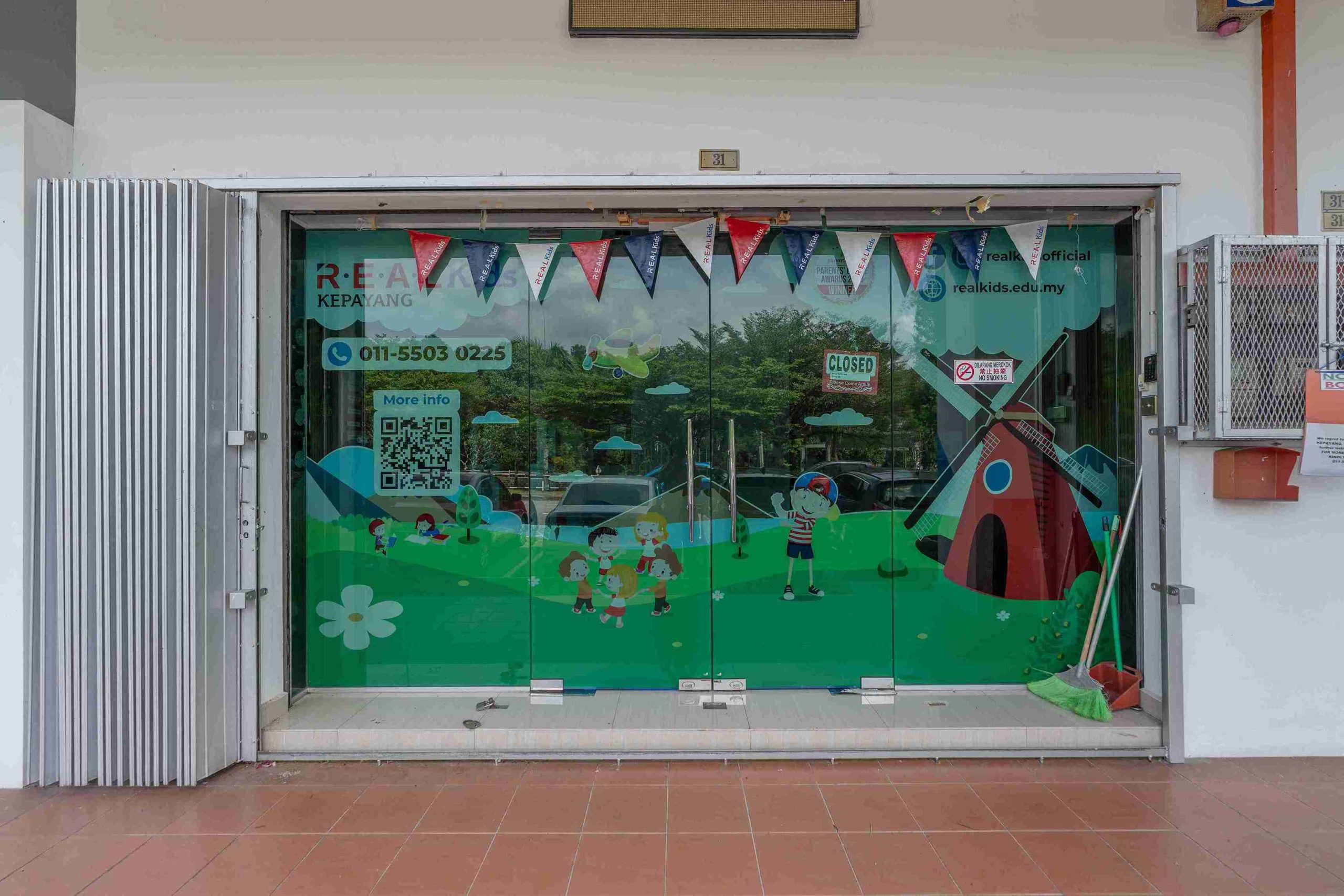 REAL Kids Kepayang