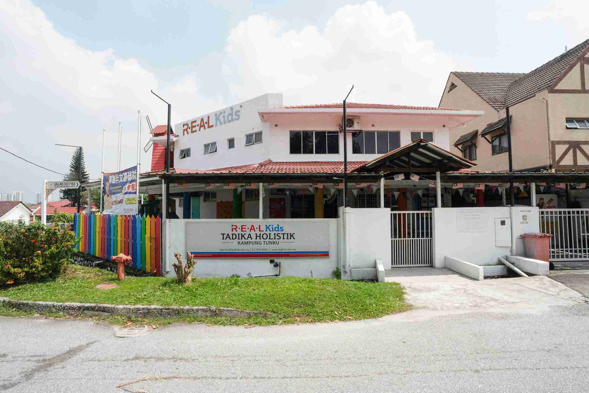REAL Kids Kampung Tunku