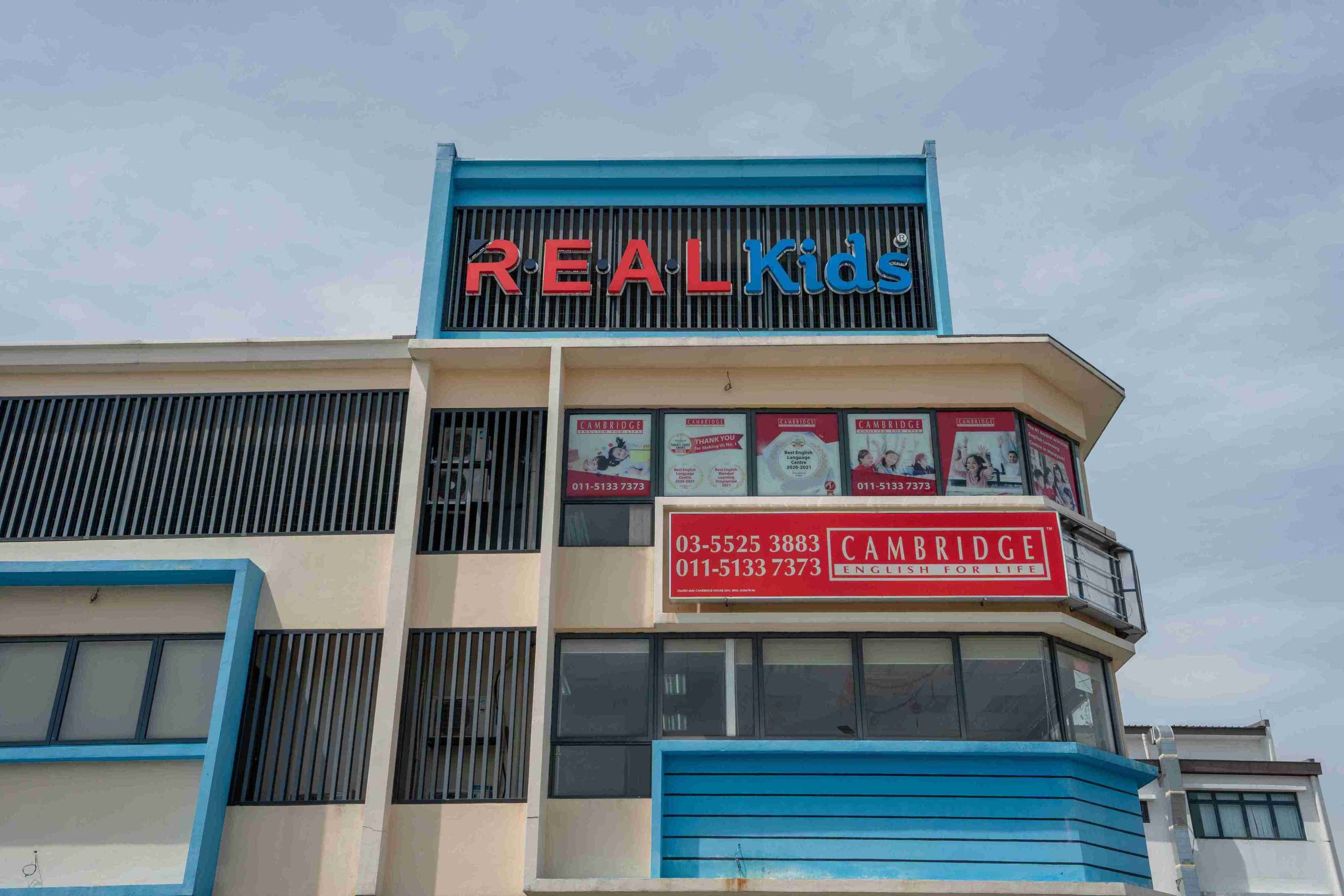 REAL Kids Rimbayu