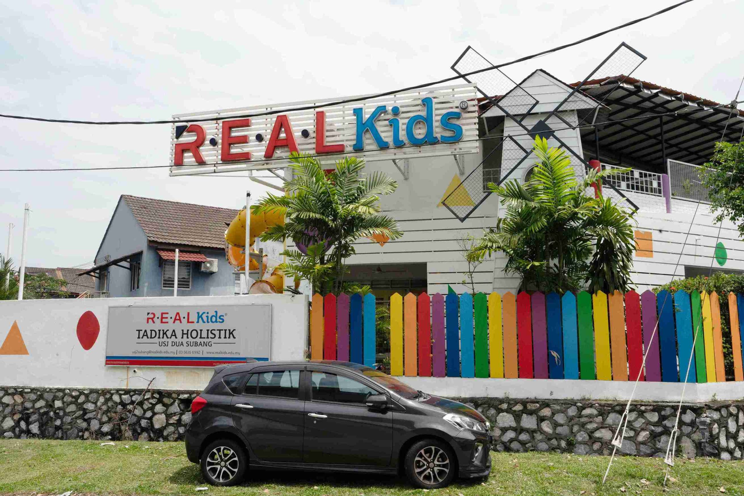 REAL Kids USJ 2 Subang