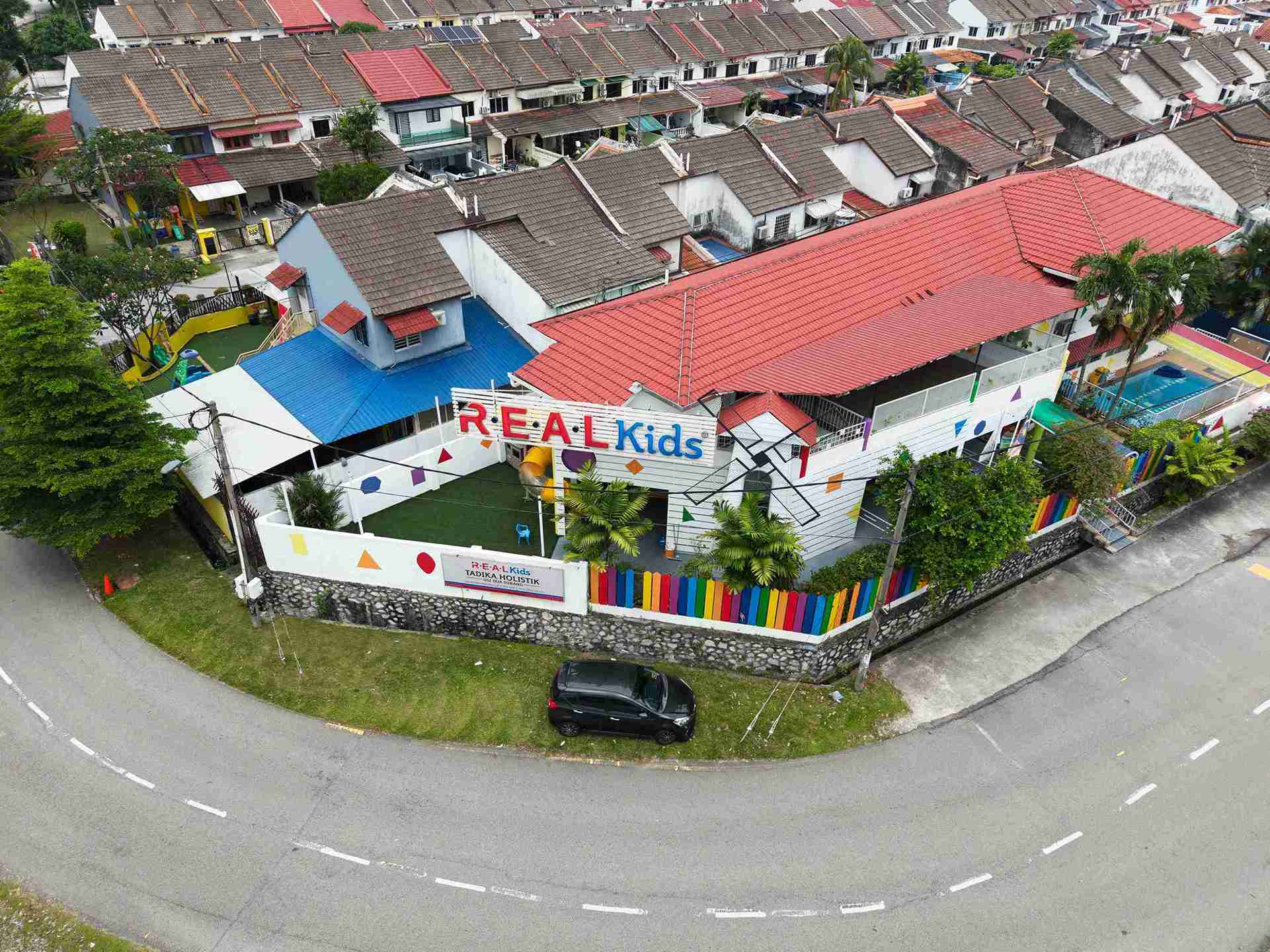 REAL Kids USJ 2 Subang