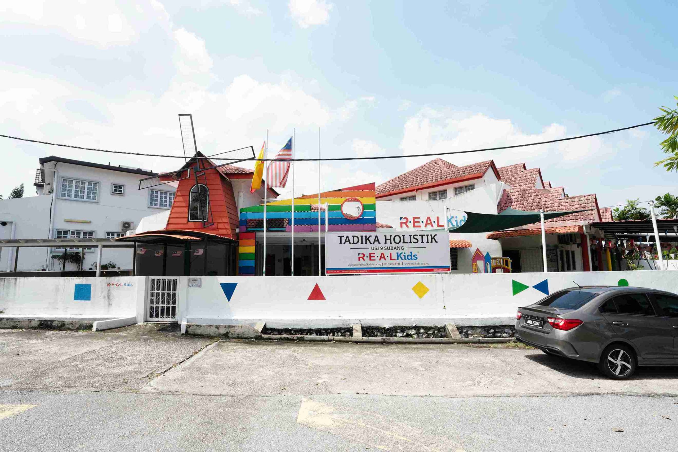REAL Kids USJ 9 Subang