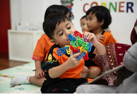 Award-winning Preschool Learning
